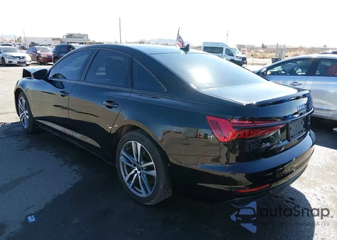 2021 Audi A6 Premium Plus 45 Tfsi Quattro S Tronic z USA, uszkodzony, nr VIN WAUE3AF27MN087865